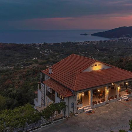 Agnanti Studios Panagia  Exterior photo