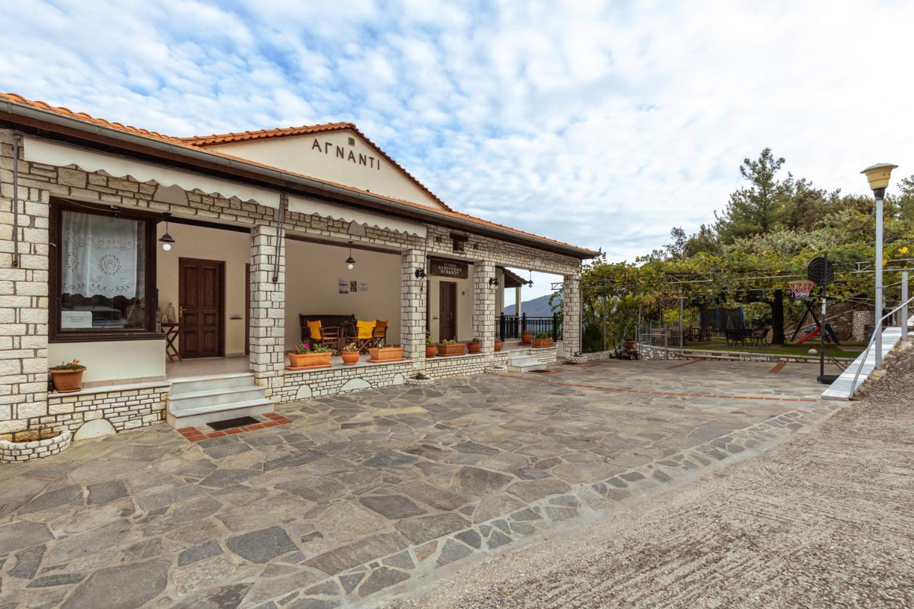 Agnanti Studios Panagia  Exterior photo