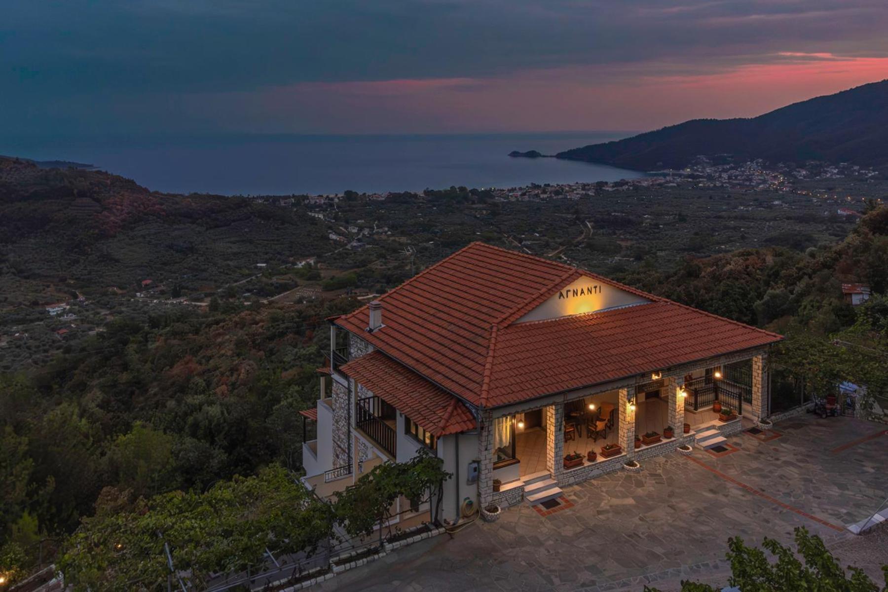 Agnanti Studios Panagia  Exterior photo