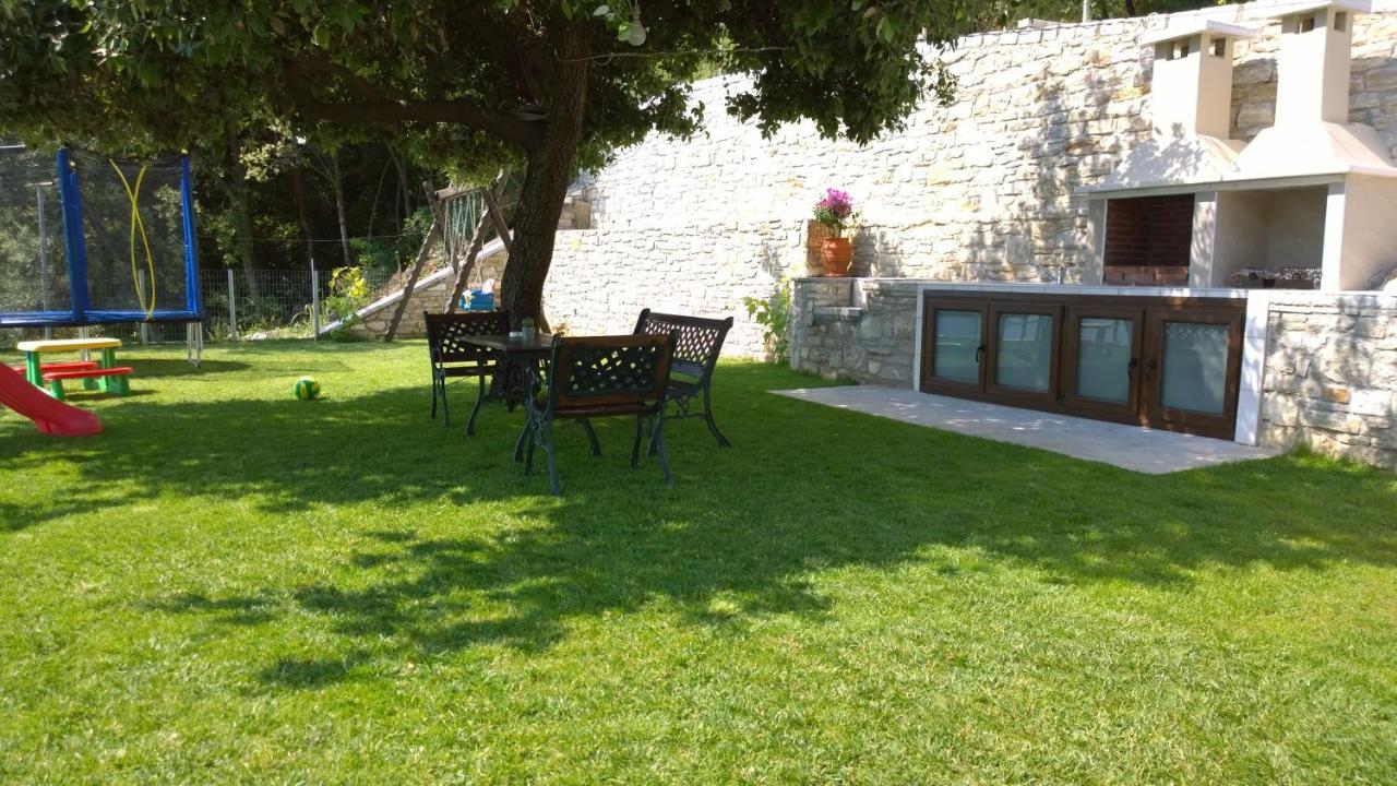 Agnanti Studios Panagia  Exterior photo
